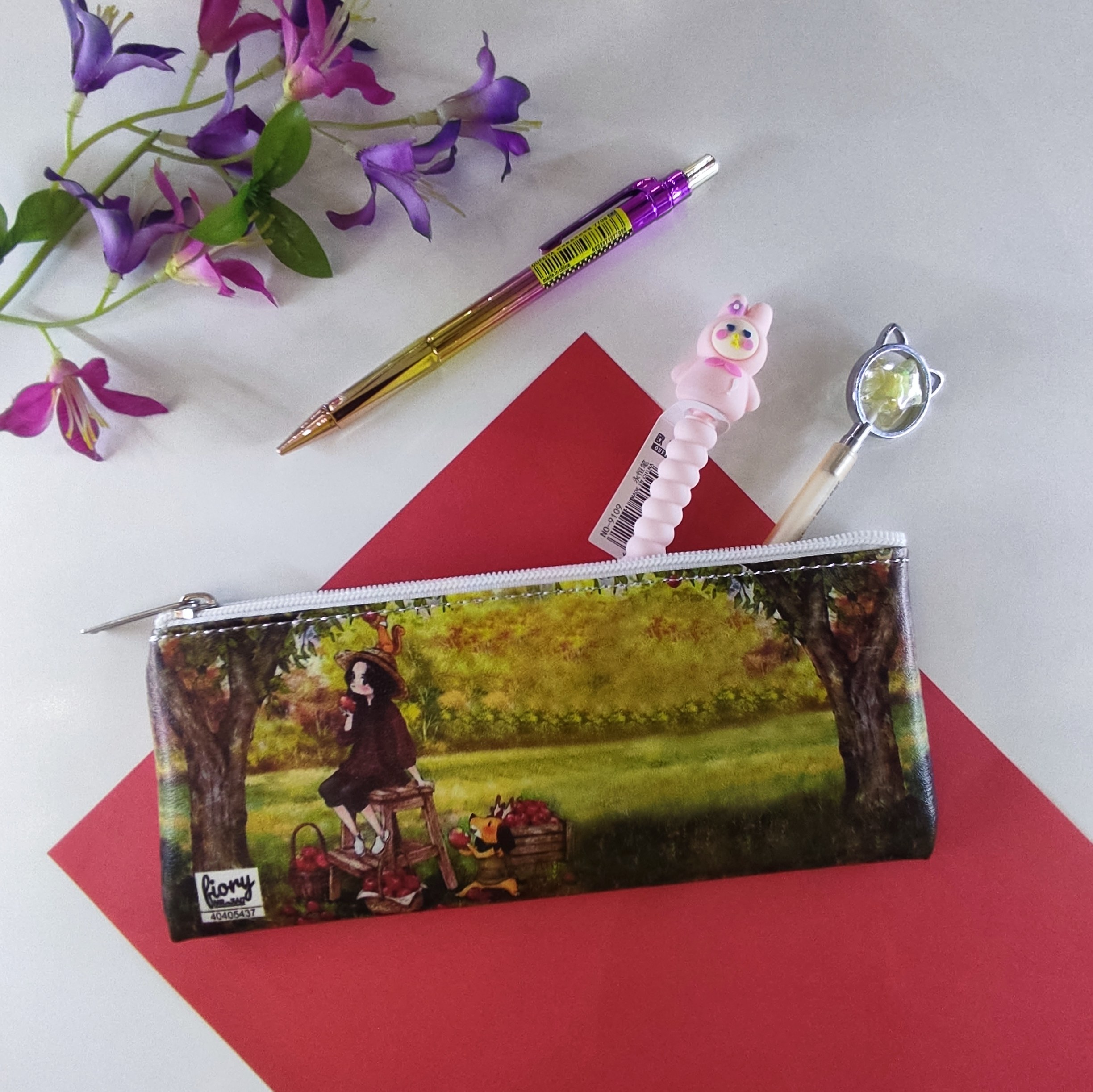 جامدادی مدل دختر فانتزی 2