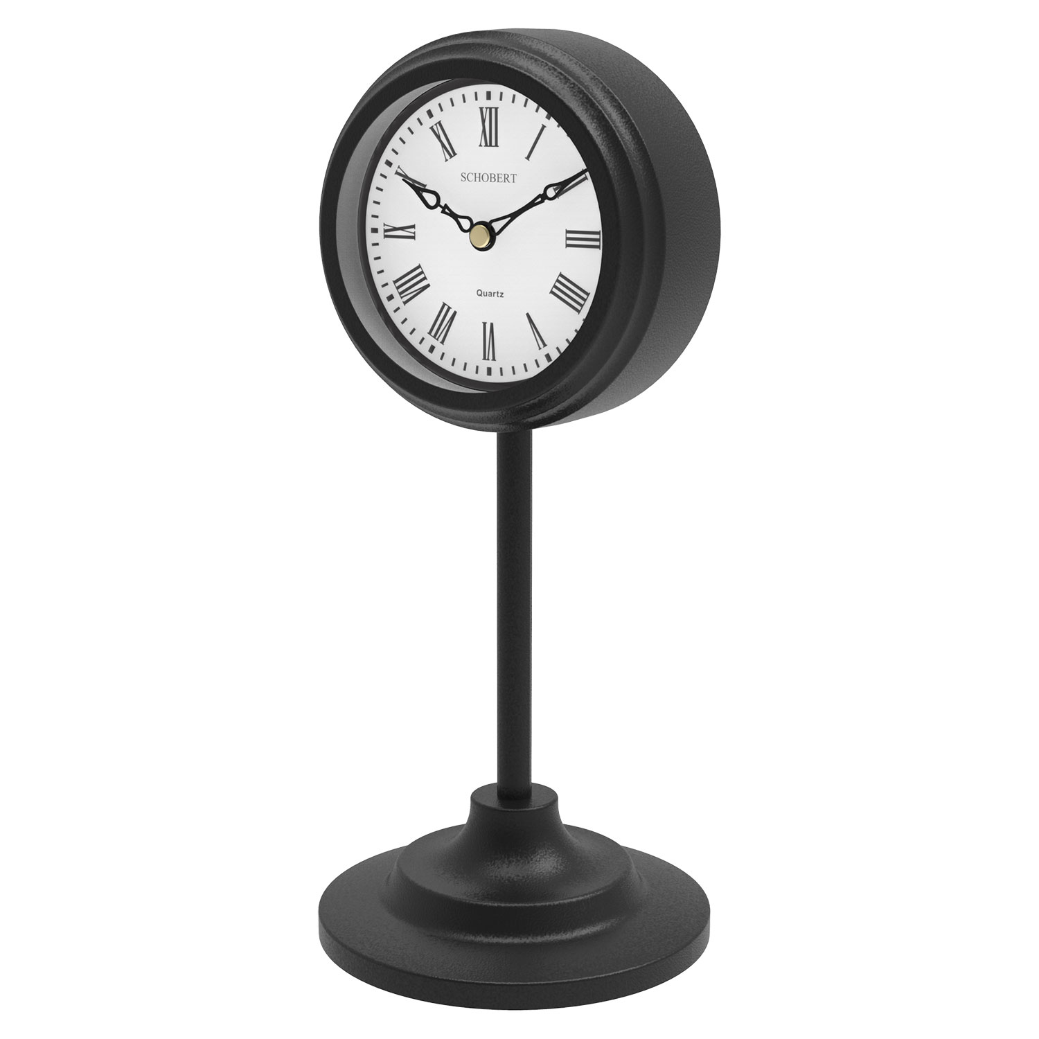 ساعت رومیزی شوبرت کد 6011BW