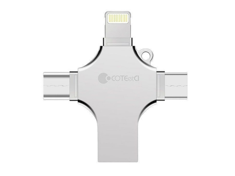 فلش مموری چند سر کوتتسی Coteetci Memory Series 16GB