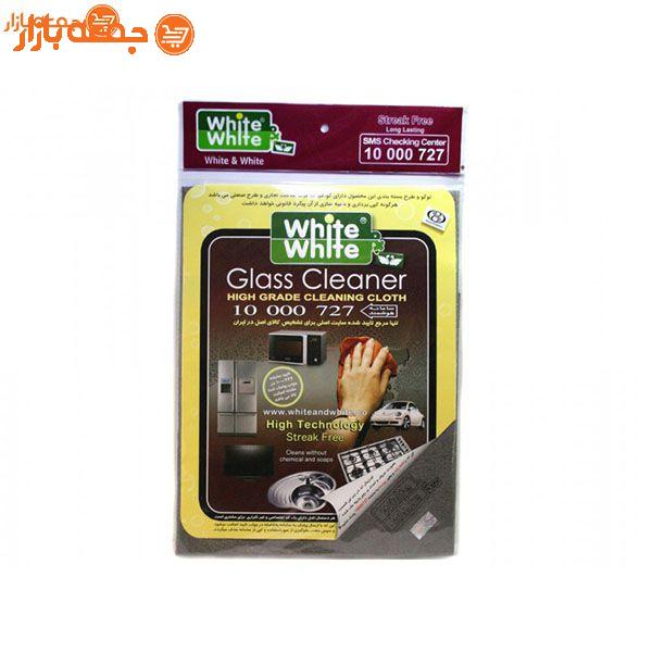 دستمال جادویی وایت