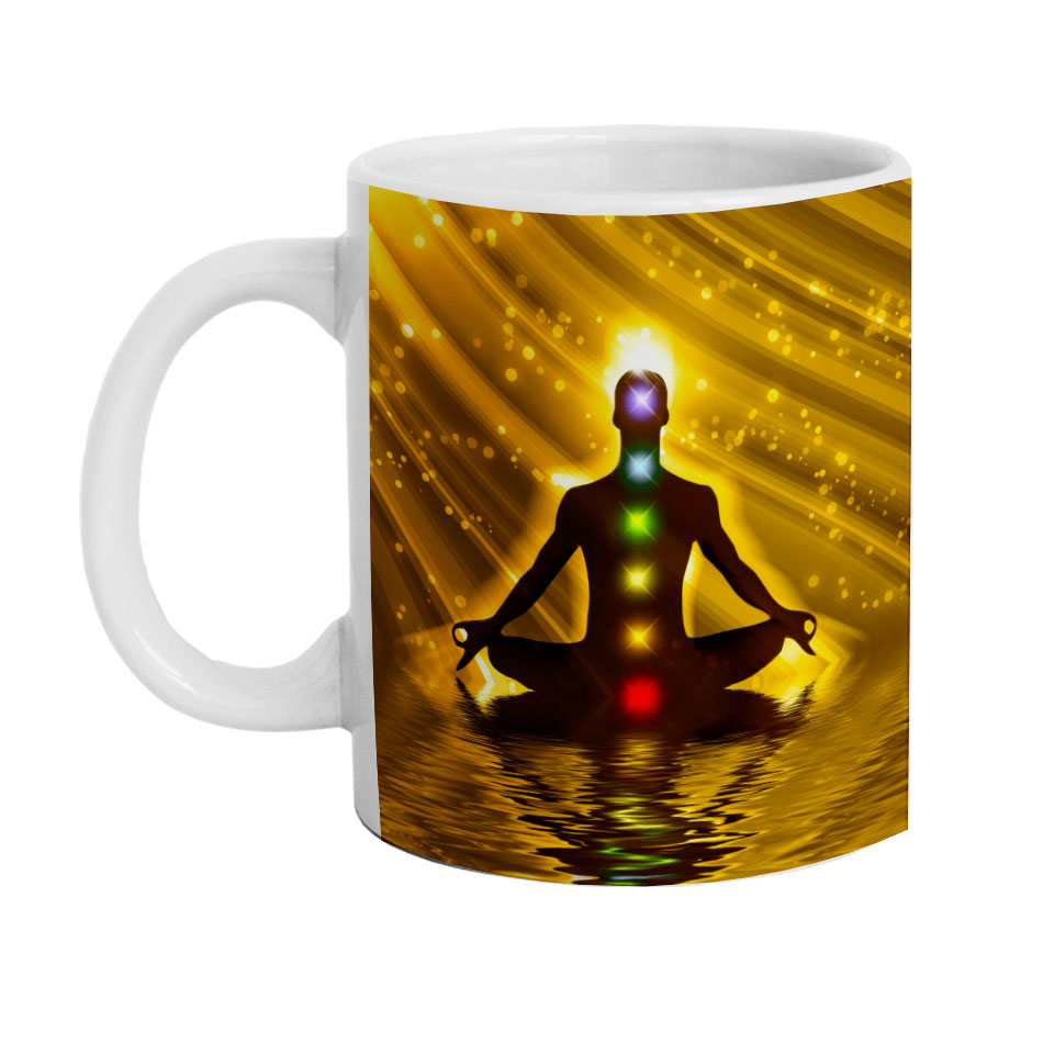 ماگ دارلی طرح مدیتیشن مدل MG1501