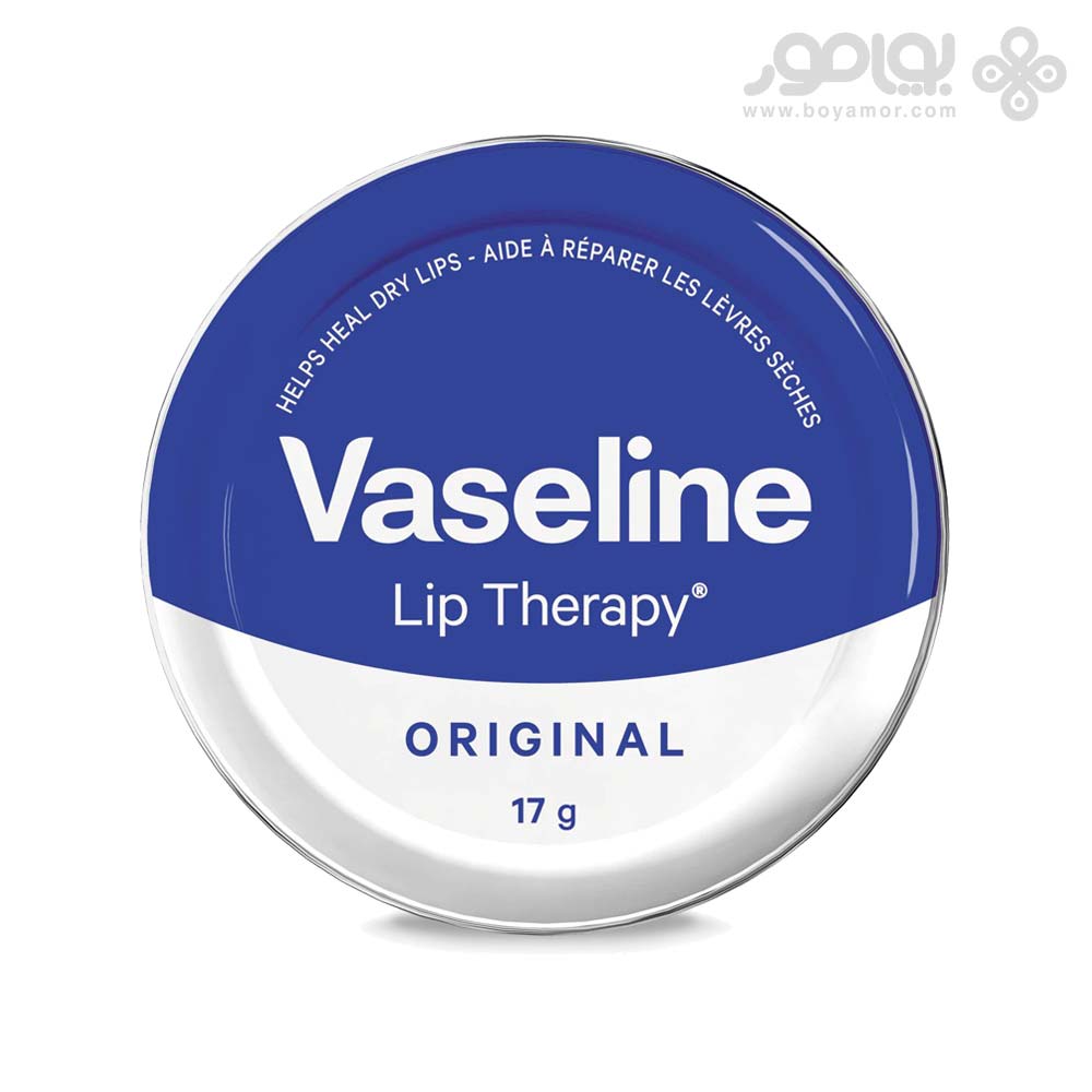 بالم لب وازلین مدل ORIGINAL وزن 20 گرم