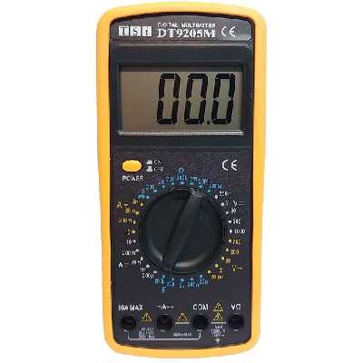 مولتی متر دیجیتال تی اس آی مدل DT9205M