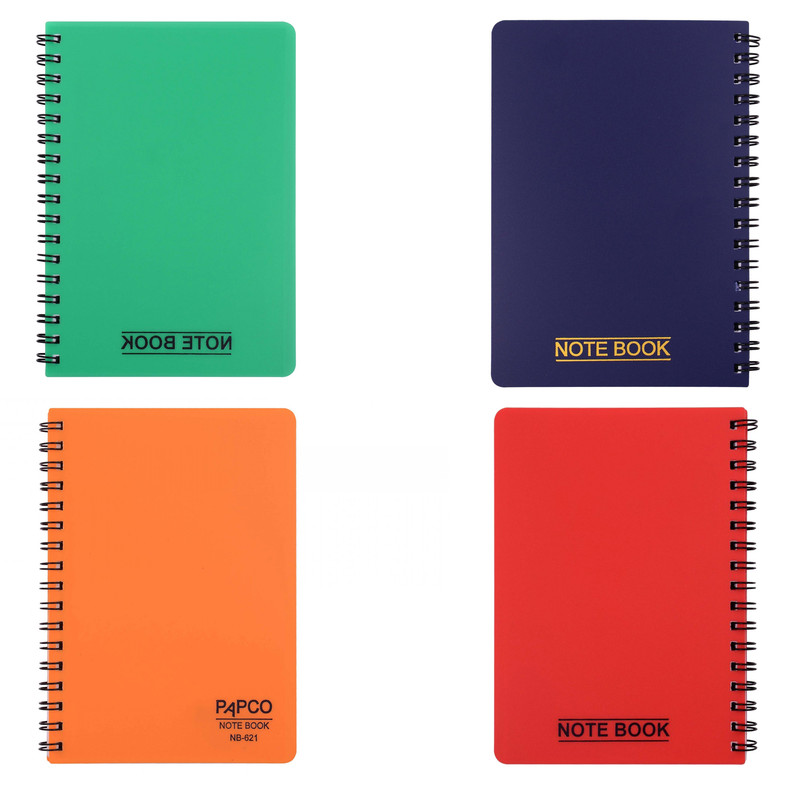 دفتر یادداشت پاپکو مدل 621 بسته 4 عددی | چاوه