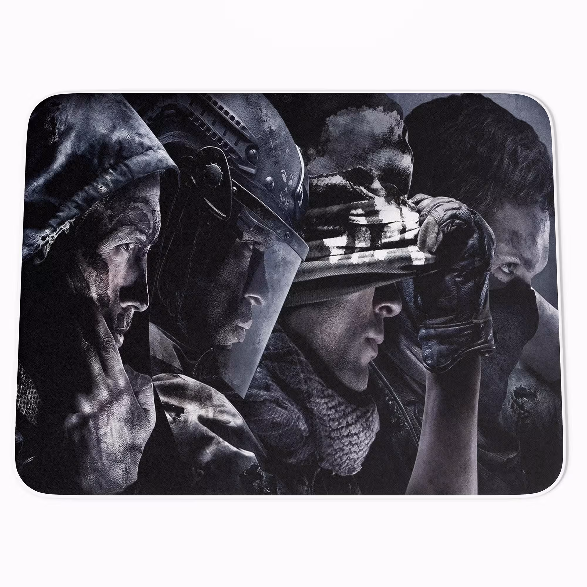 ماوس پد مدل  Call of Duty کالاف دیوتی