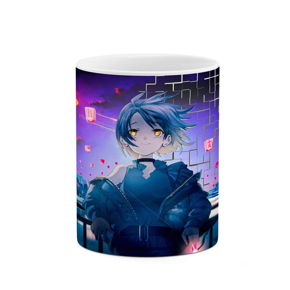 ماگ کاکتی طرح انیمه مدل mgs15431