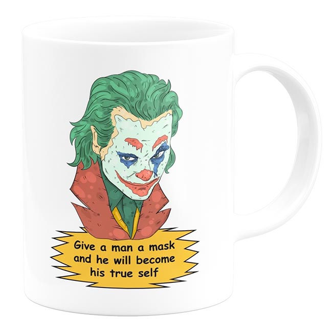 ماگ مدل جوکر