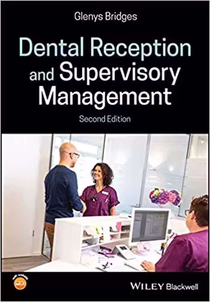 󾕇 دانلود کتاب Dental Reception And Practice Management, 2nd ed, 2019 - دانلود کتاب های دانشگاهی