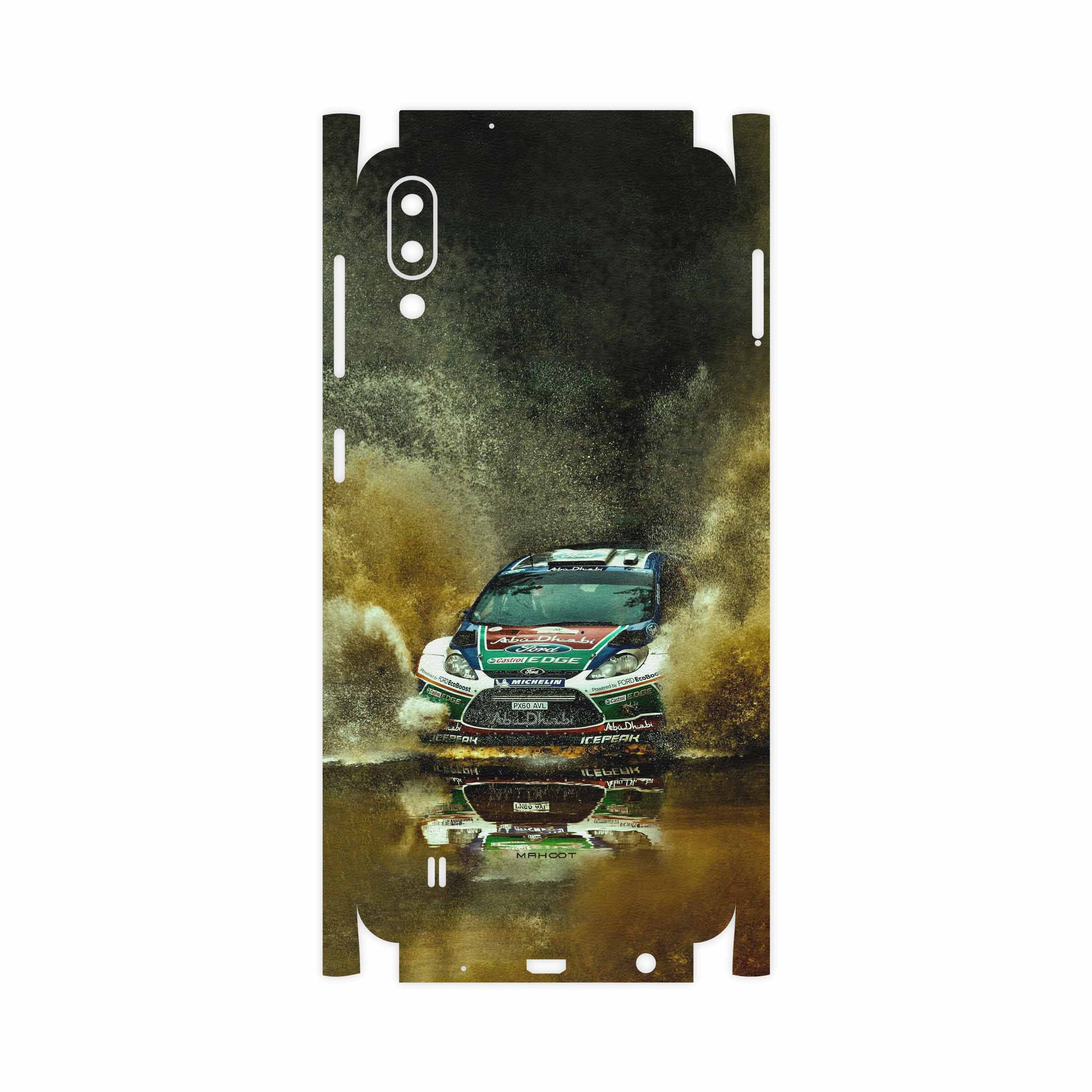 برچسب پوششی ماهوت مدل Rally-FullSkin مناسب برای گوشی موبایل سامسونگ Galaxy M10