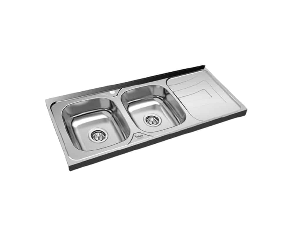 خرید و قیمت سینک روکار میلان مدل 3016 | نوین هوم