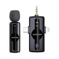میکروفون بی سیم گرین لاین Green Lion GM-79X