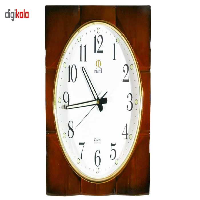 ساعت دیواری Maral سری 7 کد 10010007
