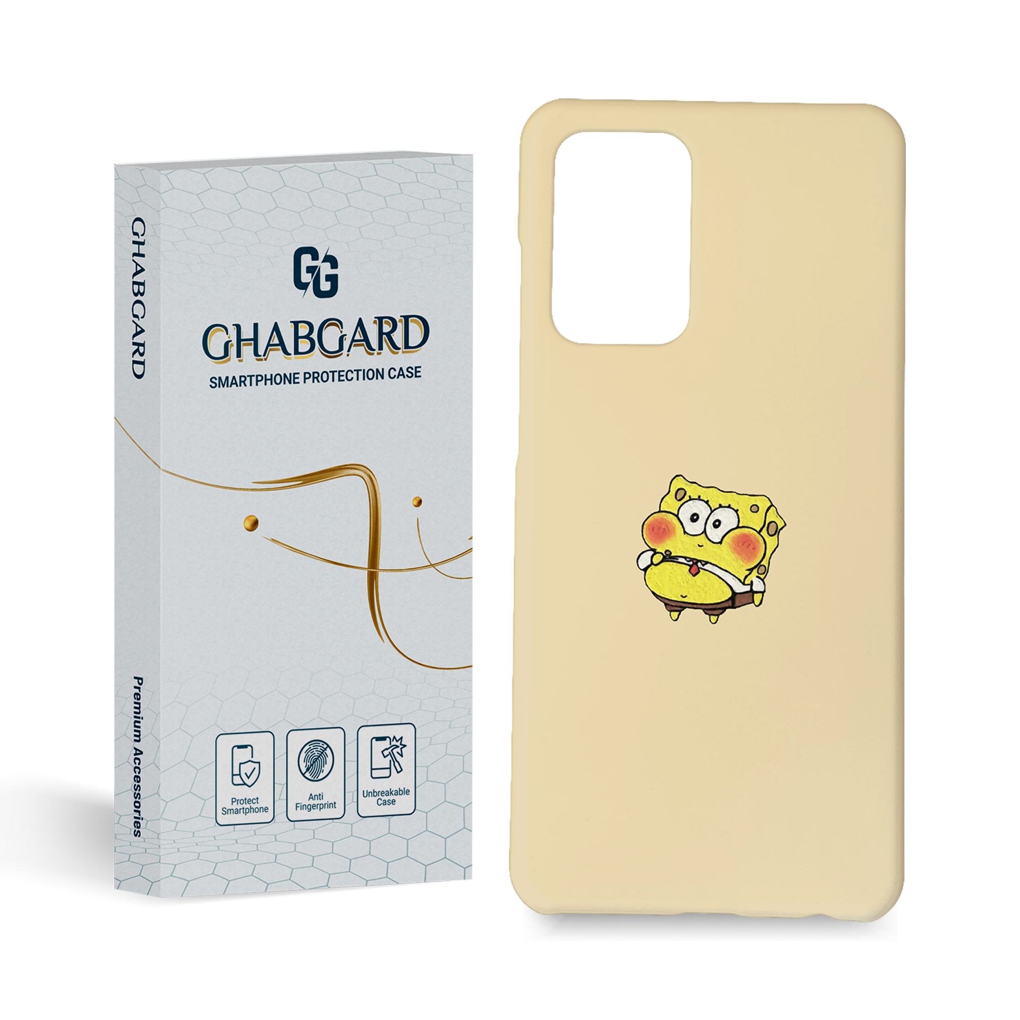 کاور قاب گارد مدل فانتزی مناسب برای گوشی موبایل سامسونگ galaxy A52/A52s