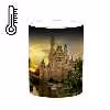 ماگ حرارتی کاکتی طرح کارتون Disney مدل mgh22469