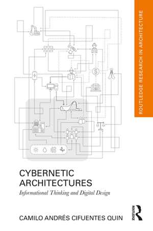 [PDF] دانلود کتاب Cybernetic Architectures - Informational Thinking And Digital Design, 2021