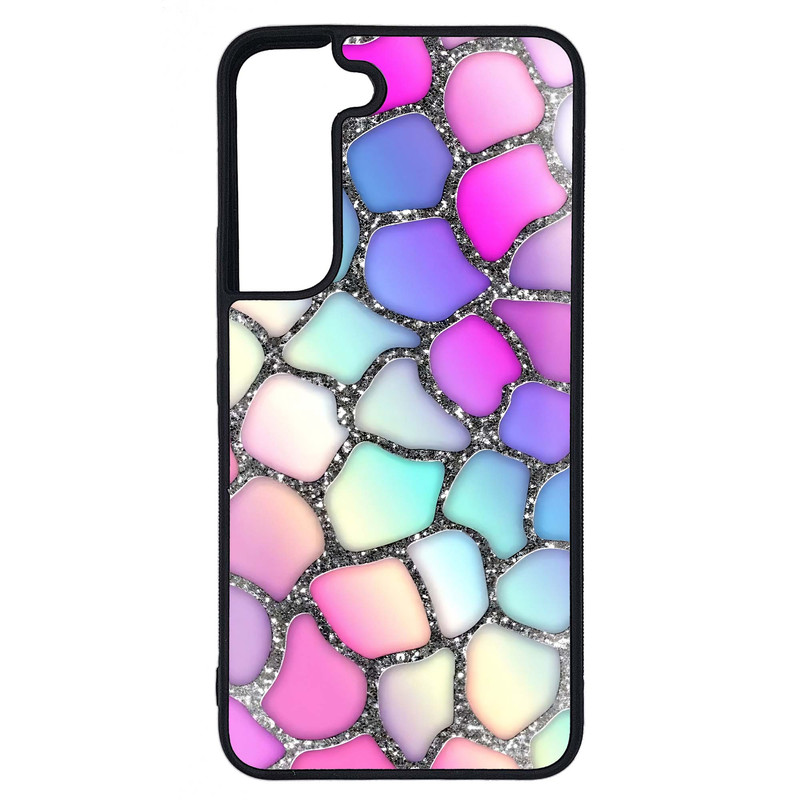 کاور طرح Graffiti کد G-020 مناسب برای گوشی موبایل سامسونگ Galaxy S22 | دیجی قاب دونی