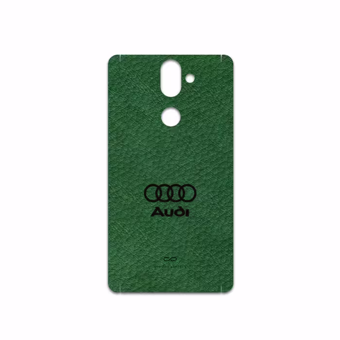 برچسب پوششی ماهوت مدل GL-AUDI مناسب برای گوشی موبایل نوکیا 8 Sirocco