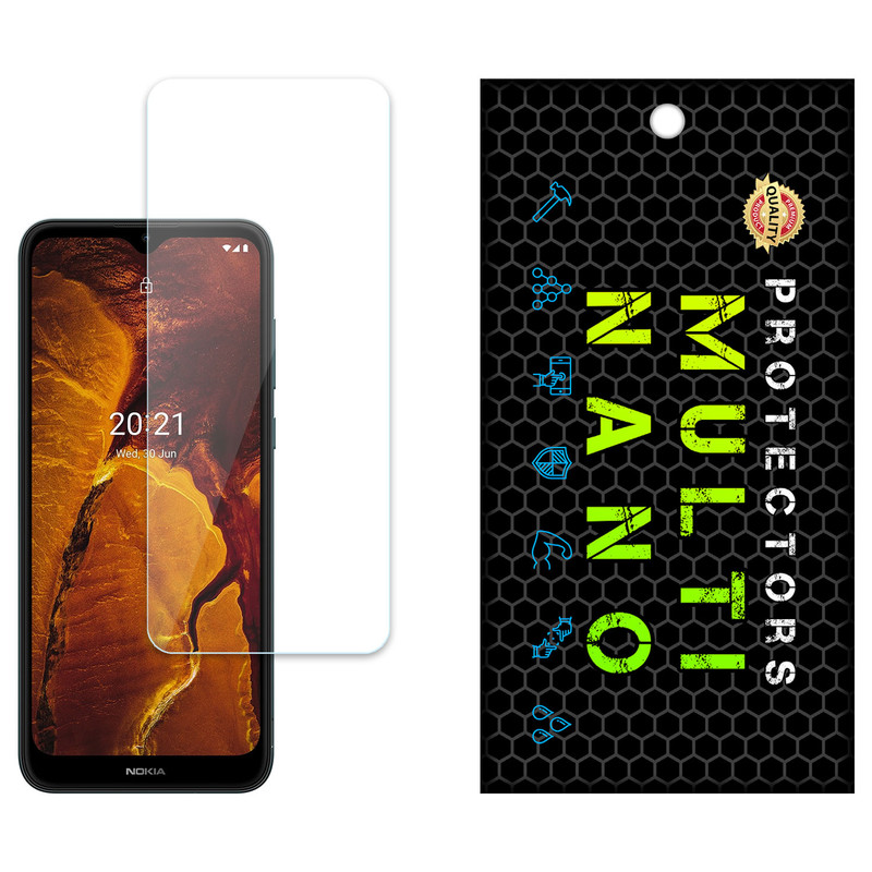 محافظ صفحه نمایش مولتی نانو مدل X-S1N مناسب برای گوشی موبایل نوکیا C30 | کالا برتری