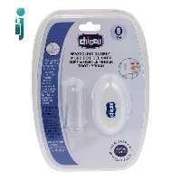‫مسواک انگشتی چیکو مدل‬ ‫chicco
