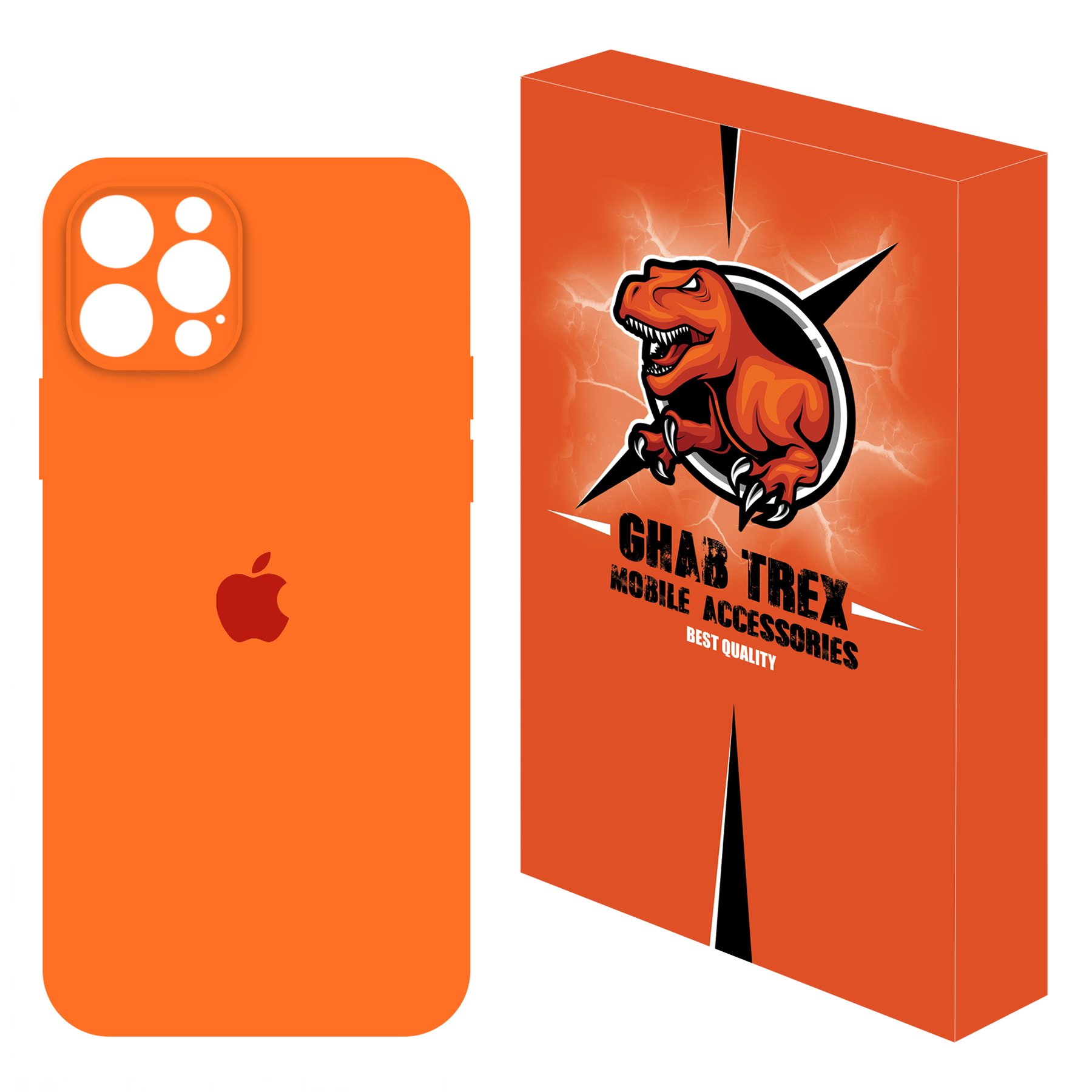 کاور مدل CLK مناسب برای گوشی موبایل اپل iPhone 12 Pro Max