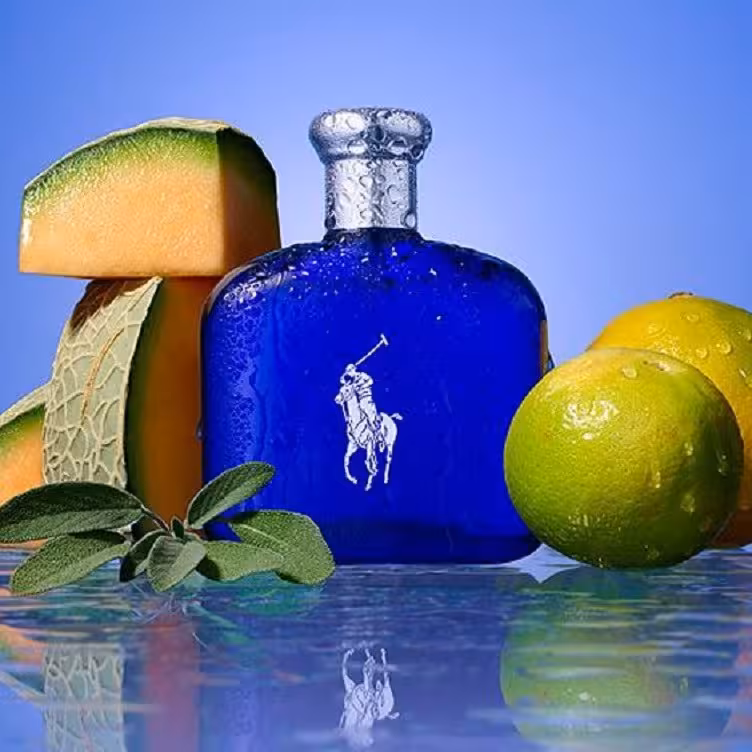 عطر پلو ابی(قیمت هرمیل 13هزار تومان)از برند جانرابر