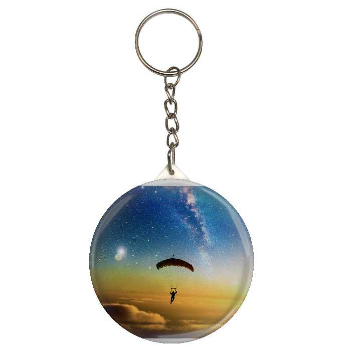 جاکلیدی طرح ورزش چتر بازی مدل S3925 