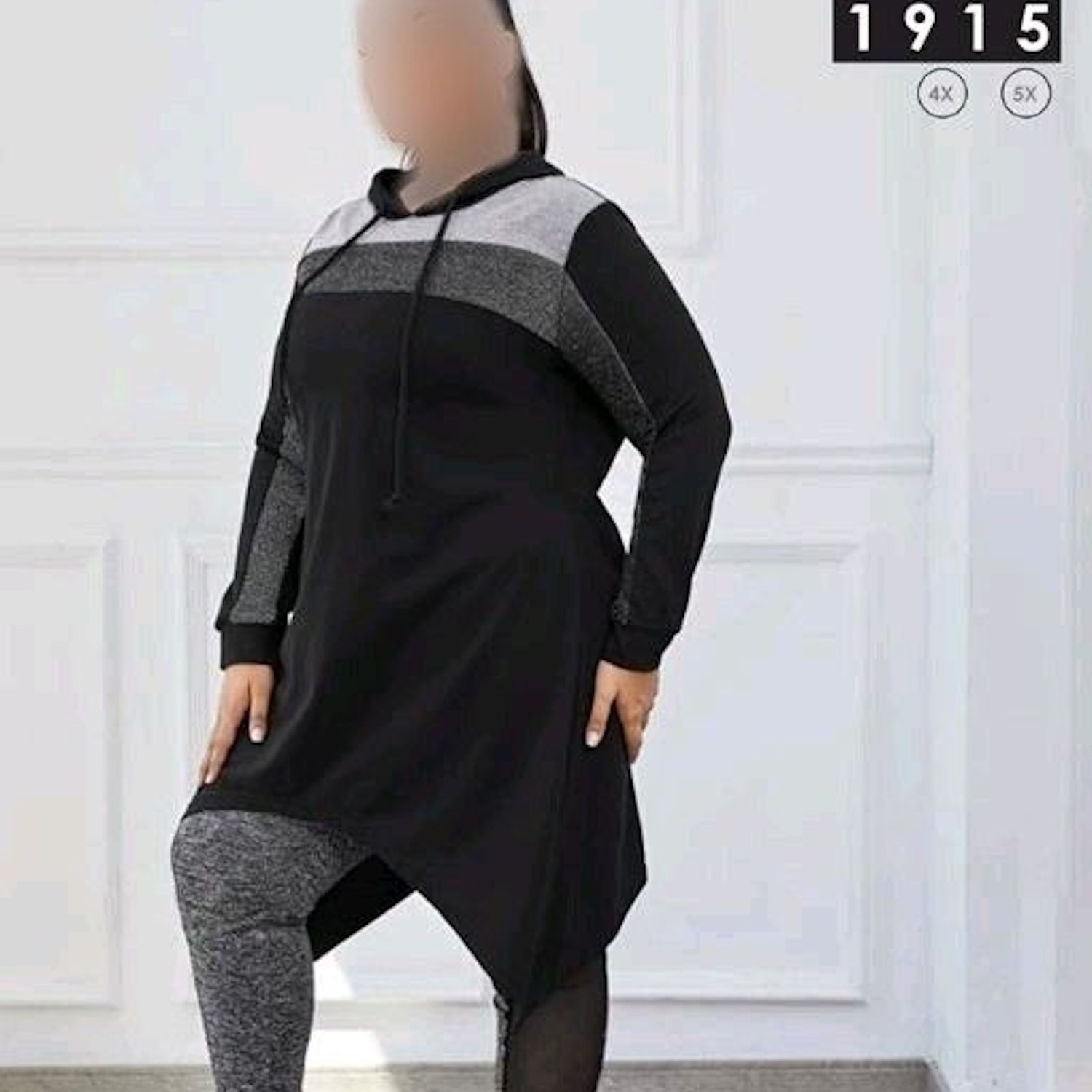 مانتو و شلوار سایز بزرگ ست هودی و شلوار سایز بزرگ سایز 44 تا 70