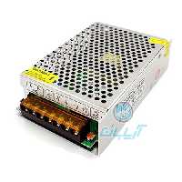 آداپتور (منبع تغذیه) 12 ولت 10 آمپر