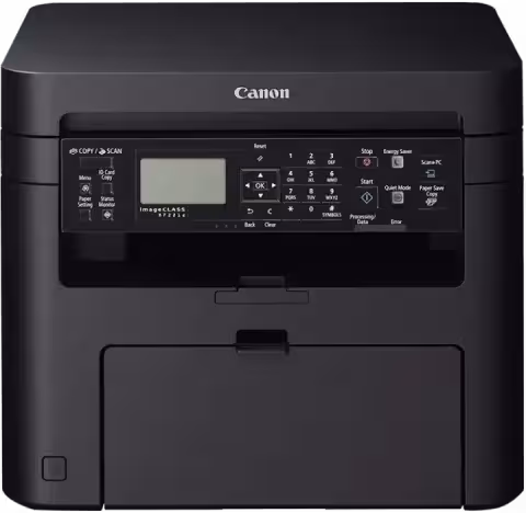 پرینتر سه کاره لیزری Canon مدل IMAGECLASS MF241D