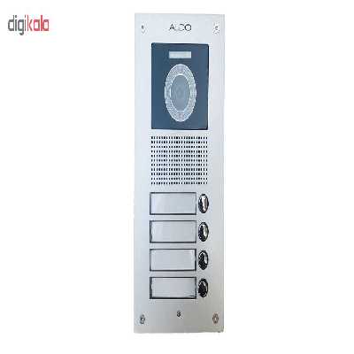پنل درب بازکن تصویری آلدو مدل AL-4UDC