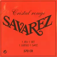 سیم گیتار کلاسیک ساوارز مدل 570CR