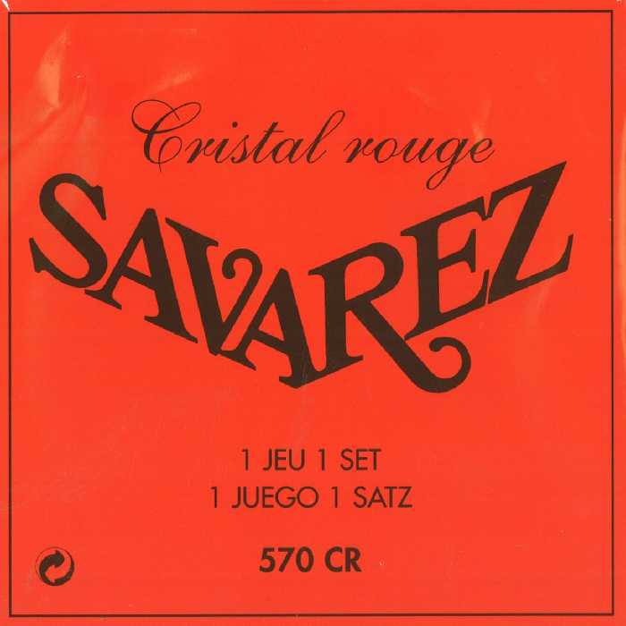 سیم گیتار کلاسیک ساوارز مدل 570CR