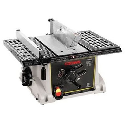 اره میزی نجاری 255 میلی‌متر 1800 وات کرون کد محصول: CT15209