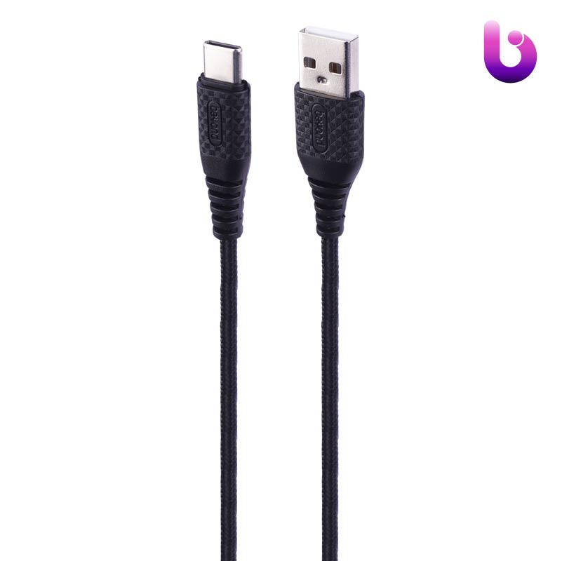 کابل تایپ سی فست شارژ Beyond BA-311 2A 2m
