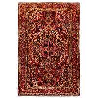 فرش قدیمی دستباف شش و نیم متری سی پرشیا کد 705051