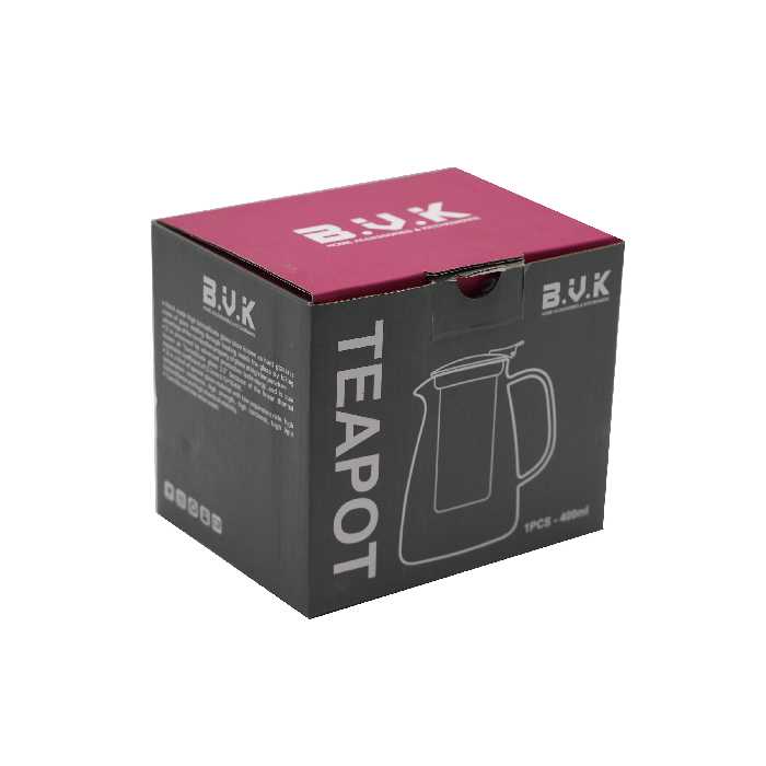 قوری بی.وی.کی کد 314318