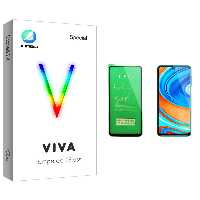 محافظ صفحه نمایش سرامیکی جانبو مدل Viva Glass مناسب برای گوشی موبایل شیائومی Redmi Note 9 Pro | کالا برتری