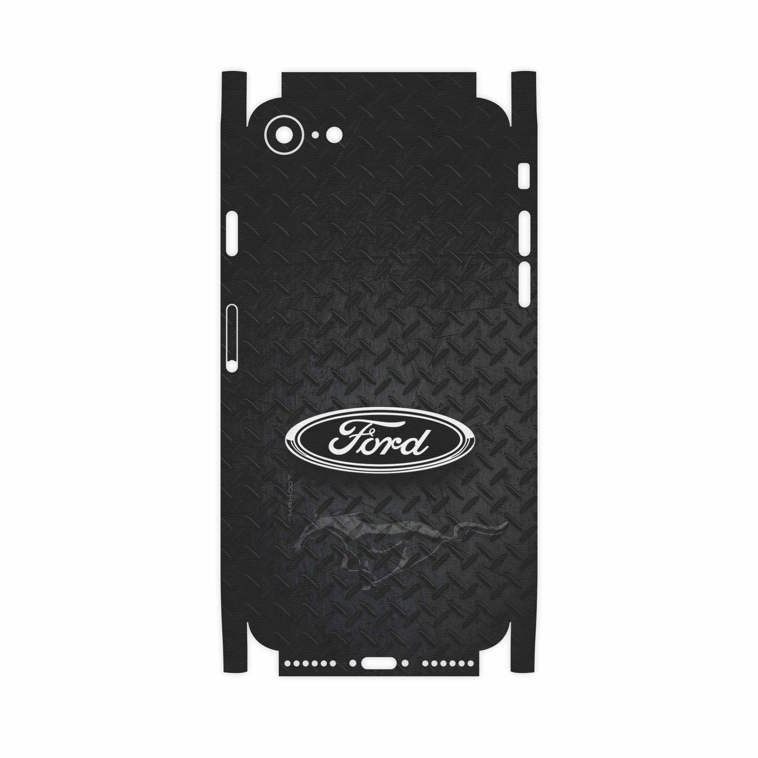 برچسب پوششی ماهوت مدل Ford Motor-FullSkin مناسب برای گوشی موبایل اپل iPhone SE 2020