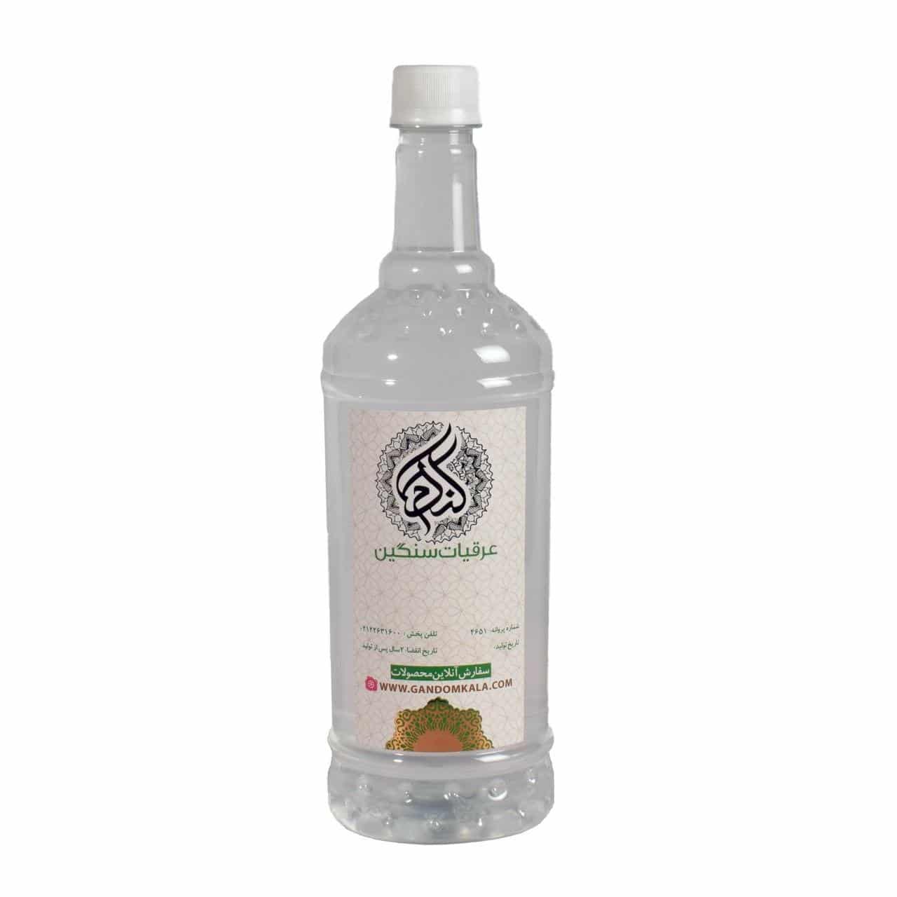 عرق آویشن سنگین