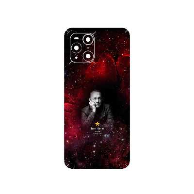 برچسب پوششی ماهوت مدل Tom Hanks مناسب برای گوشی موبایل اپو Find X3 Pro
