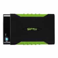 هارد اکسترنال سیلیکون پاور Armor A15 1TB Green