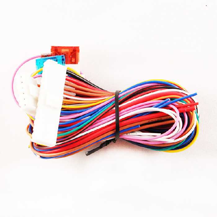 دزدگیر خودرو چیتا مدل 105