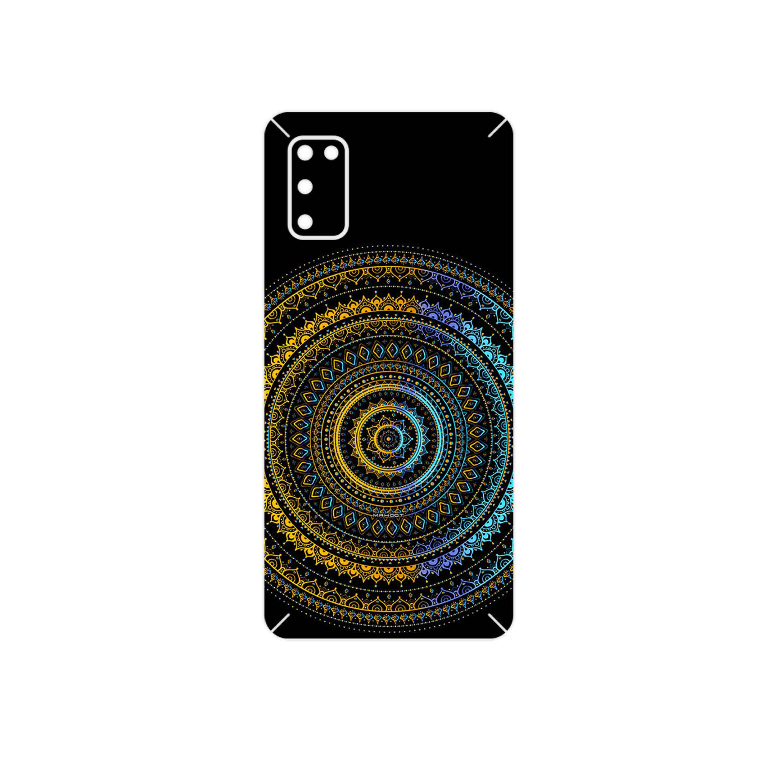 برچسب پوششی ماهوت مدل Mandala Design 2 مناسب برای گوشی موبایل سامسونگ Galaxy A41