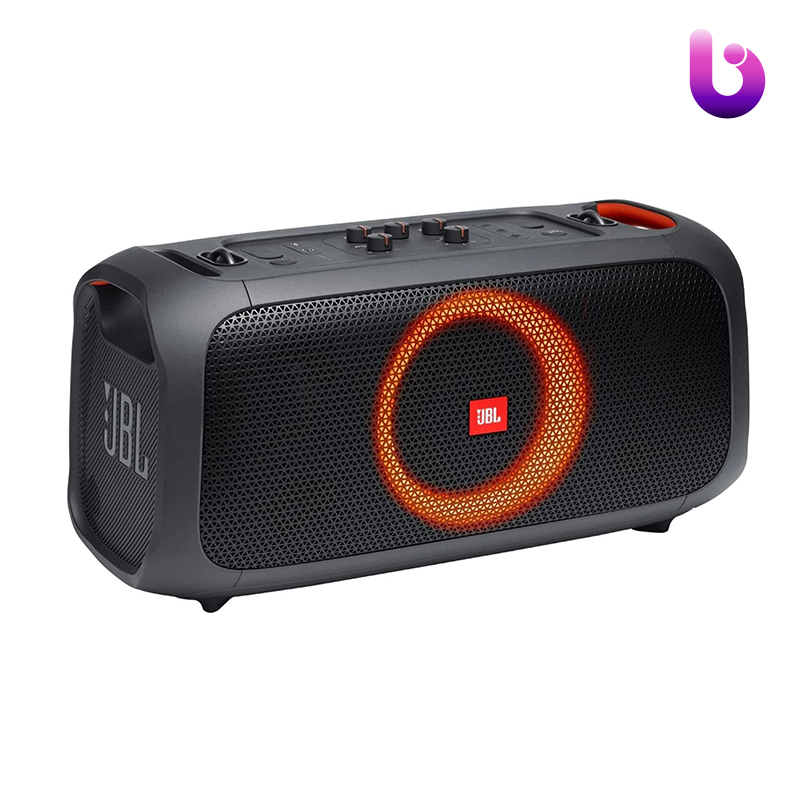 اسپیکر بلوتوثی JBL مدل Partybox on the go