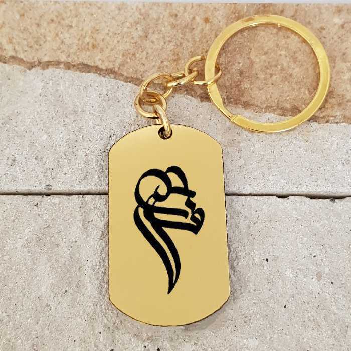 جاکلیدی ترمه ۱ مدل فرح کد Sam 1587