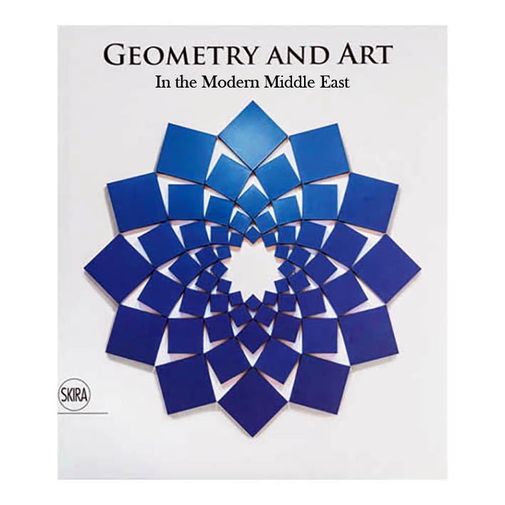 کتاب Geometry and Art اثر Roxane Zand انتشارات SKIRA