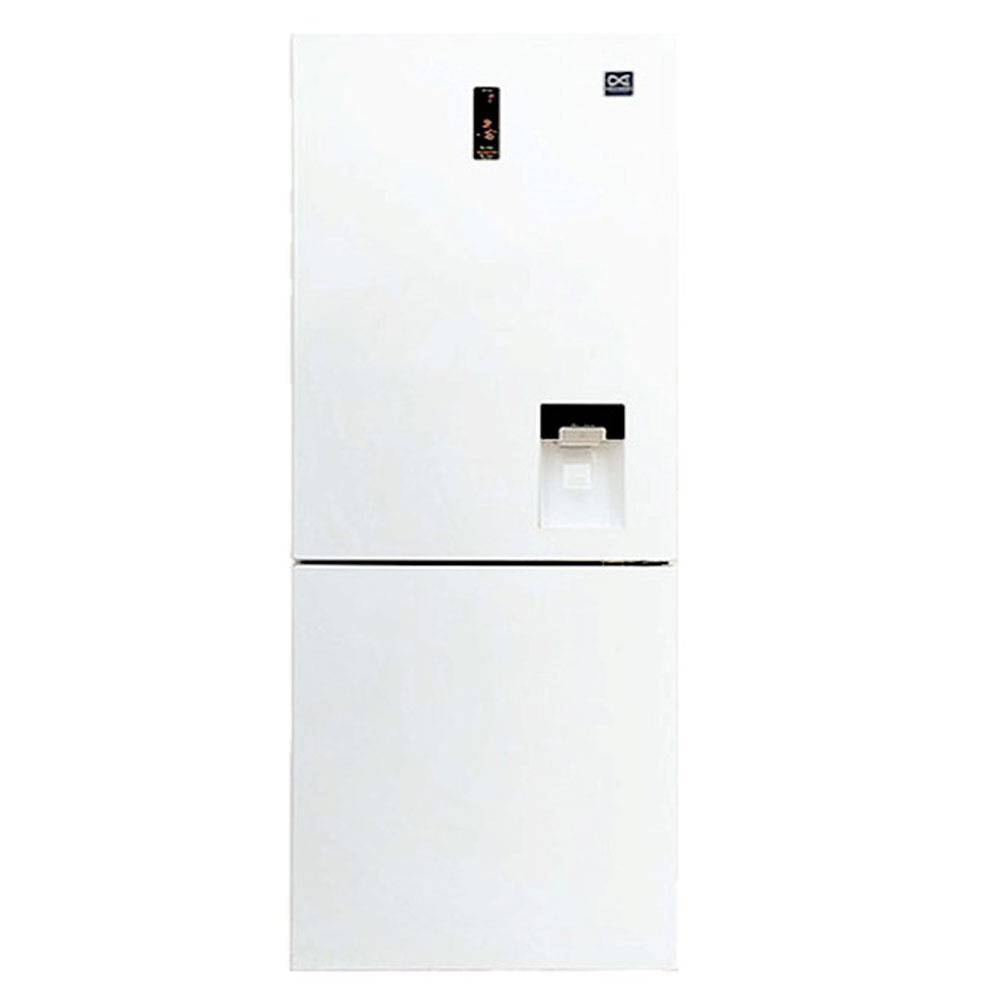 خرید یخچال فریزر دوو مدل BMI-10GW | طراحی مدرن و کم‌مصرف