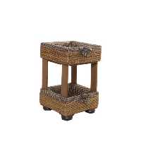 سبد سیب زمینی وپیاز حصیری(هزینه ارسال پس کرایه)