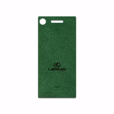 برچسب پوششی ماهوت مدل GL-LXS مناسب برای گوشی موبایل سونی Xperia XZ1