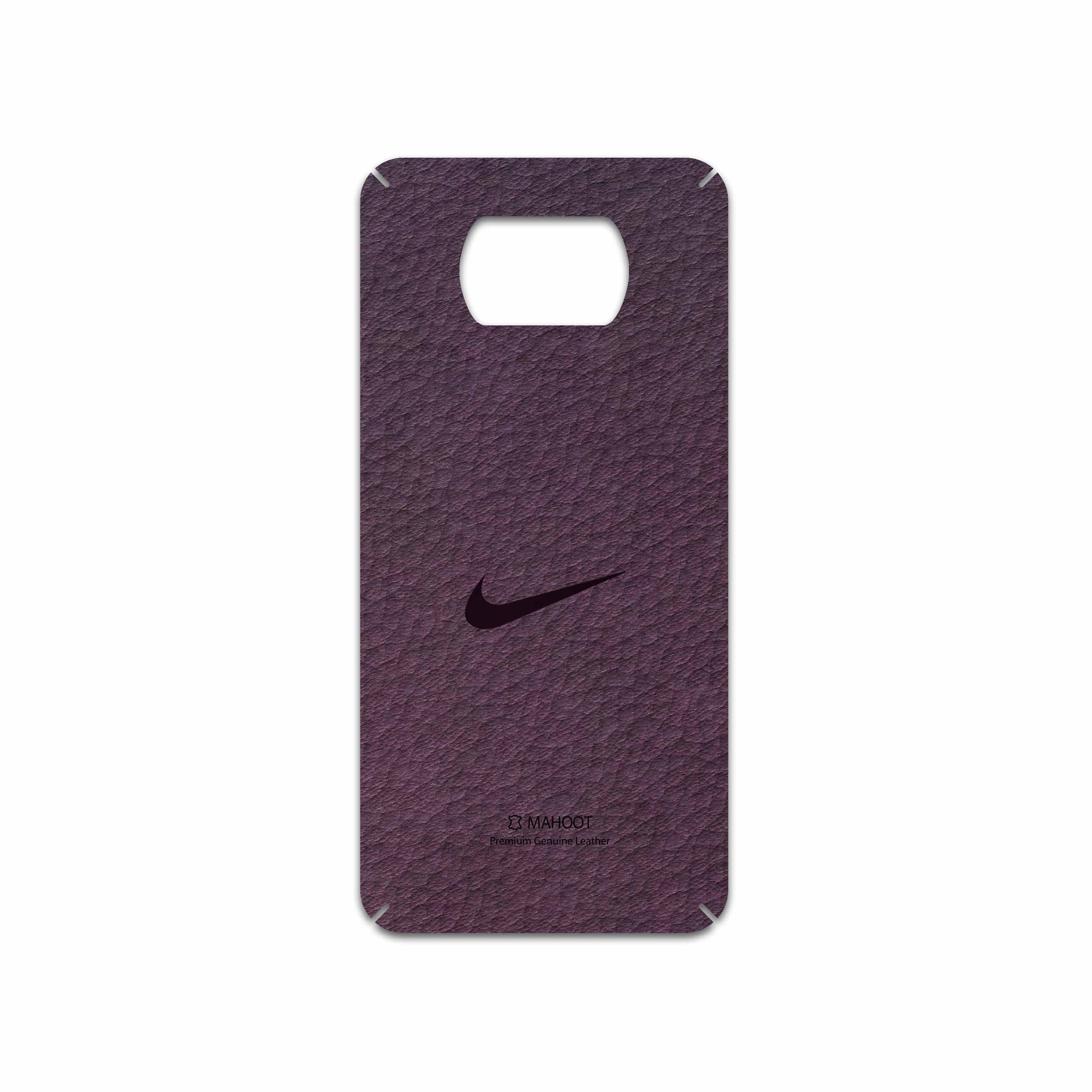 برچسب پوششی ماهوت مدل PL-NK مناسب برای گوشی موبایل شیائومی Poco X3 NFC